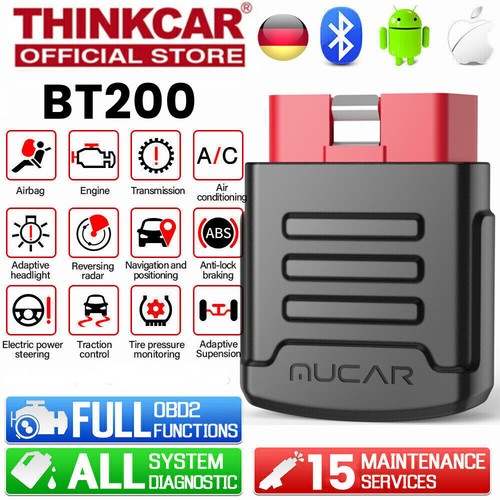 Mucar bt200 profi - mucar,