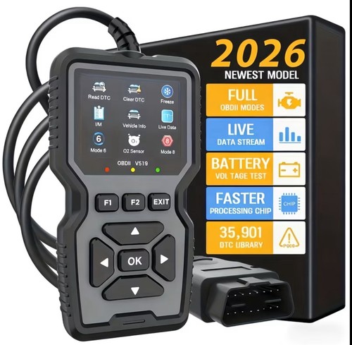 2026 v519 profi kfz obd2 - v519,
