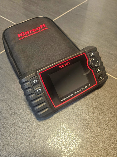Icarsoft obd 2 - v3.0,