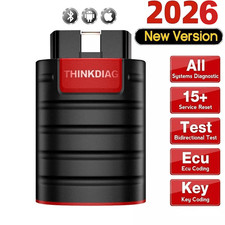2026 THINKCAR Thinkdiag KFZ