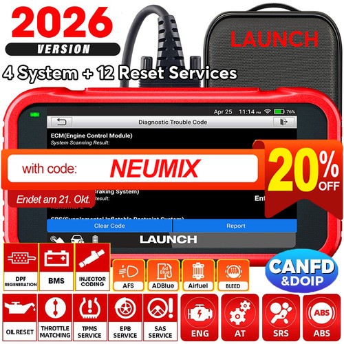 2026 launch crp129e - launch, v3.0