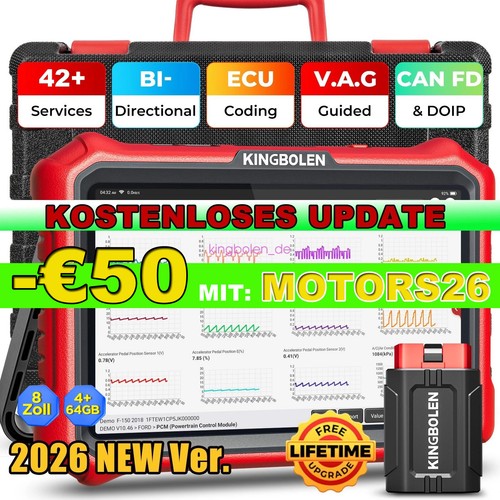 Kingbolen pro car - k8,
