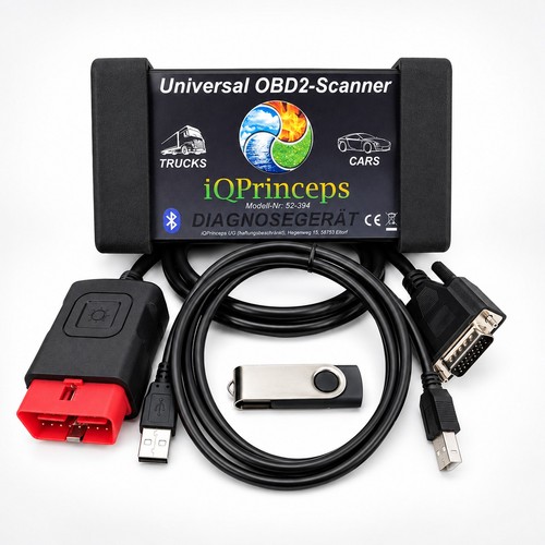 Obd2 scanner tester - obd2, kfz