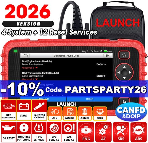 2026 launch crp129x - launch, v3.0
