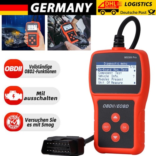Profi obd2 diagnosegerät - diagnosegerät, tool