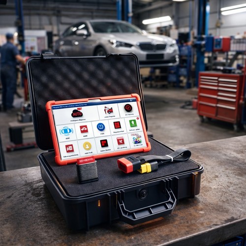 Obd2 profi scanner - obd2,
