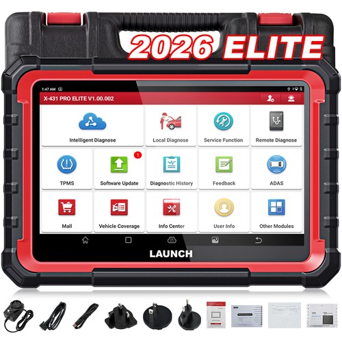 2026 launch x431 pro elite - 2026, v+