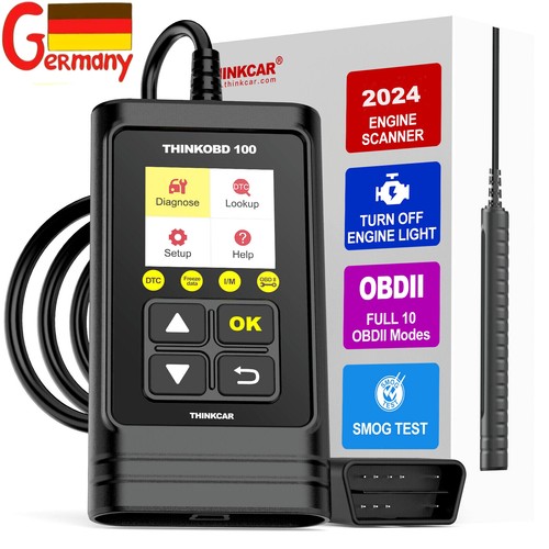 Thinkobd 100 profi - thinkobd,