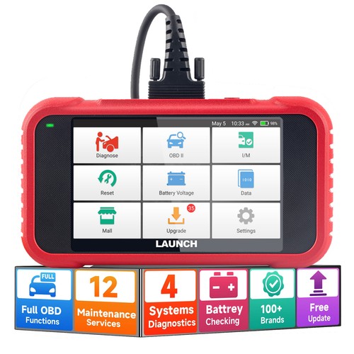 Launch crp129e profi kfz - launch,