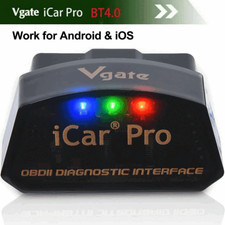 Vgate iCar Pro Bluetooth 4,0
