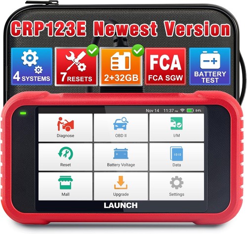 Launch crp123e obd2 - crp123e,