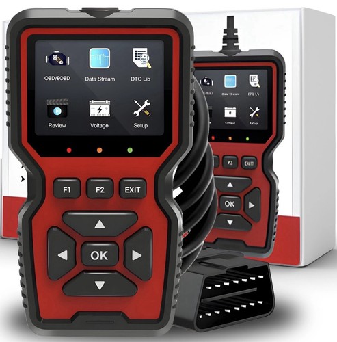 Obd2 profi kfz diagnosegerät - obd2,
