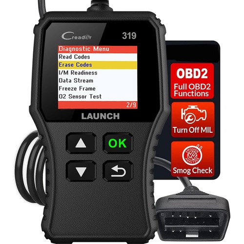 Launch cr319 profi - launch,