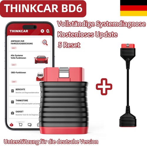 Thinkcar bd6 kfz - thinkcar,