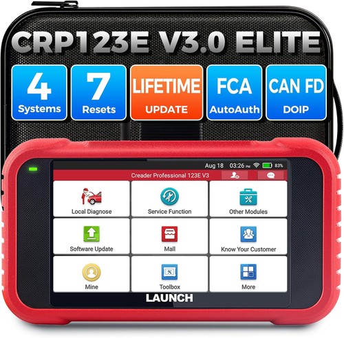 Launch crp123e kfz - launch,