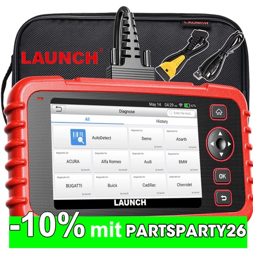 2026 launch crp123x profi auto - 2026,