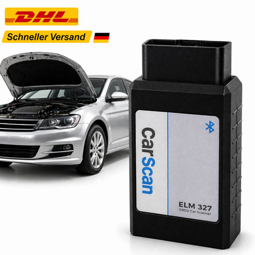 Obd2 diagnosegerät carscan - diagnosegerät,