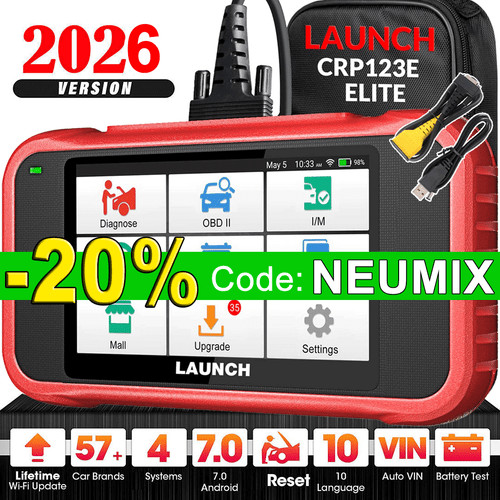 2026 launch diagnosegerät - 2026,
