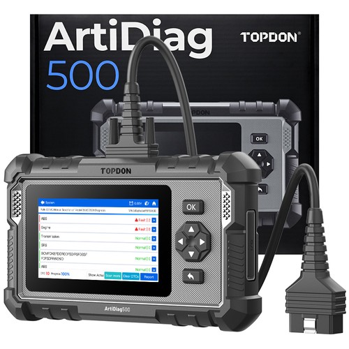Topdon artidiag500 profi auto - artidiag500,