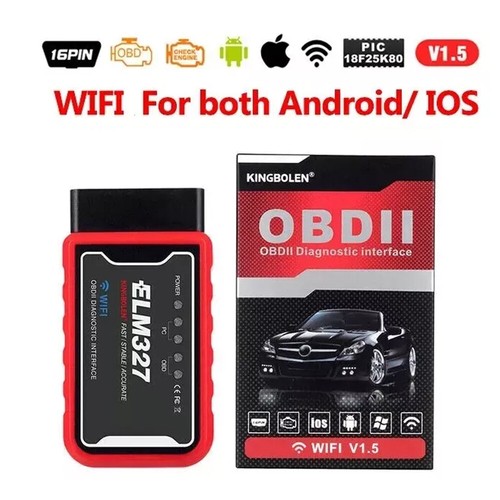 Kingbolen obd2 elm327 - kingbolen,