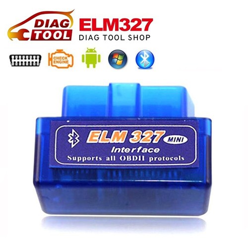 Obd2 elm327 bluetooth - elm327,