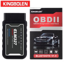 ELM327 Bluetooth V1.5