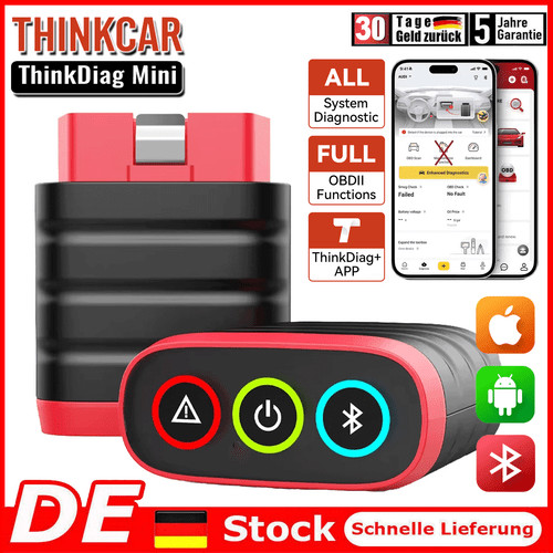 Profi kfz obd2 diagnosegerät - profi,