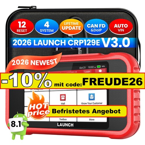 2026 launch crp129e - crp129e, v3.0