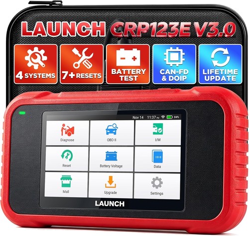 Launch crp123e obd2 - crp123e,