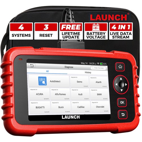 2026 launch crp123x pro profi - 2026,