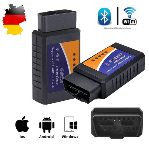 Elm327 obd stecker obd2 - elm327,