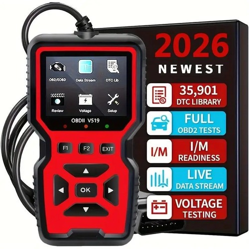 Obd2 diagnosegerät auto - diagnosegerät,