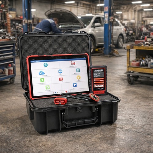 Obd2 profi ecu - profi,
