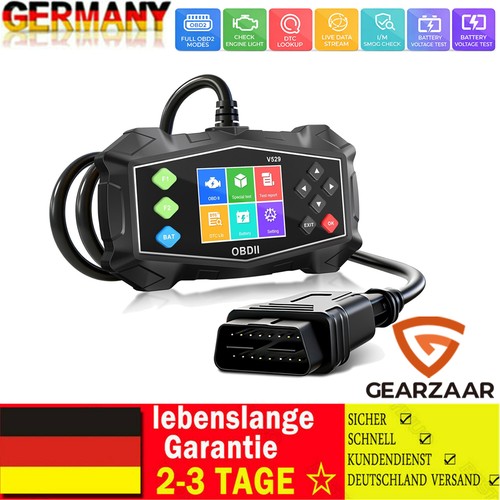 Profi kfz obd2 - obd2, diagnosegerät