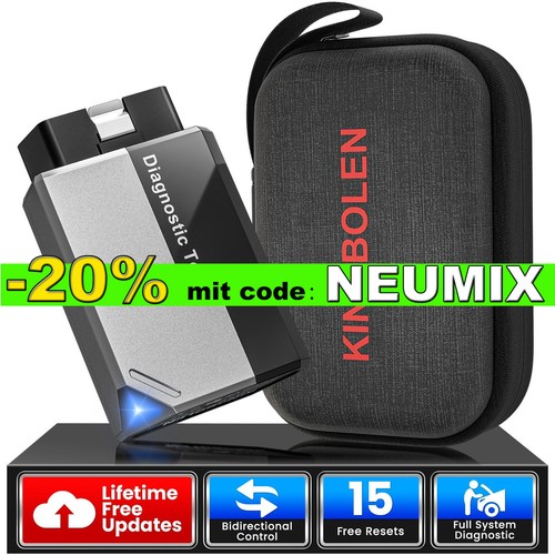 Kingbolen ediag elite - ediag, obd2