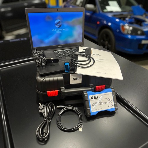 Kfz profi diagnosegerät obd2 - diagnosegerät,