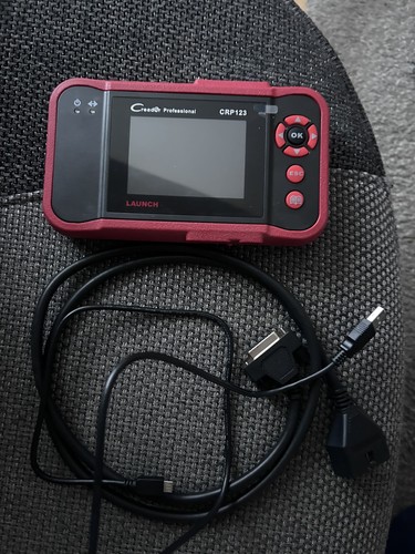 Launch crp123 profi kfz obd2 - profi,