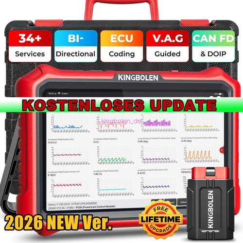 Kingbolen pro car - k8,