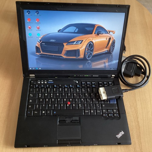 Kfz diagnose laptop - ,