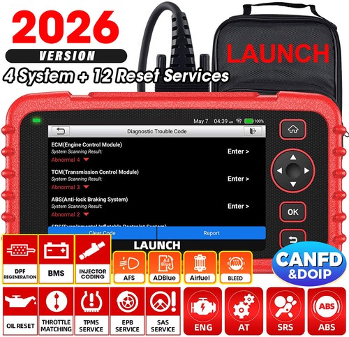 2026 launch crp129x - 2026, v3.0