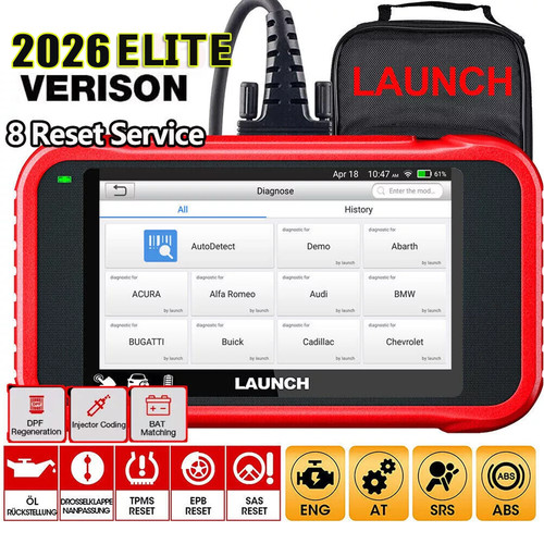 2026 launch crp129e - crp129e, profi