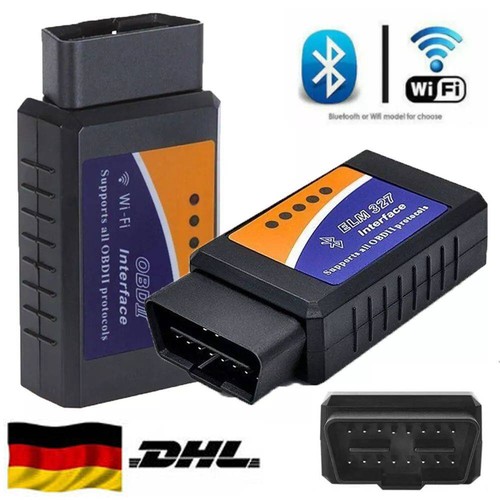 Obd2 elm327 bluetooth wifi - obd2,