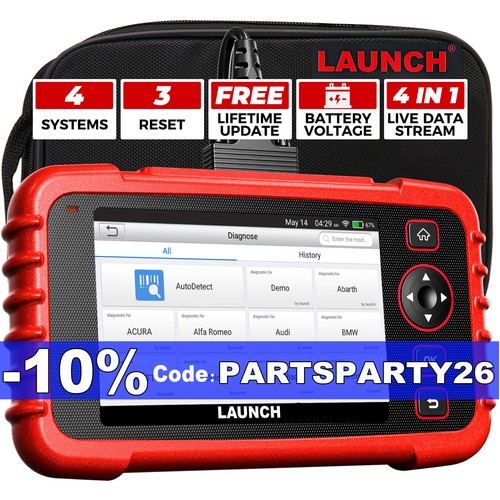 2026 launch crp123x - launch,