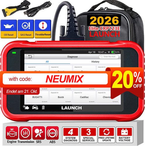 Launch crp123e obd2 - crp123e,