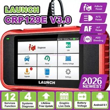 2026 Launch CRP129E V3.0 Profi