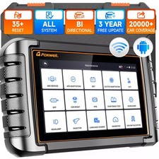 Foxwell NT809 Profi KFZ