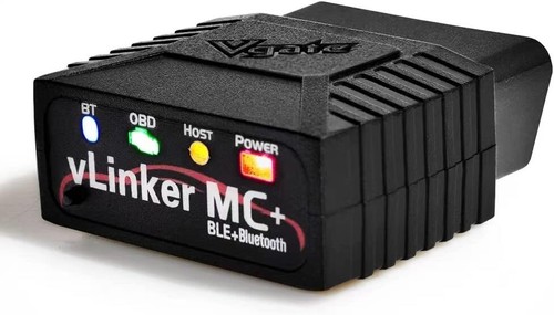 Vlinker bluetooth 0 obd2 - vlinker,