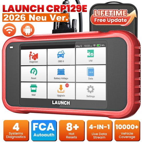 2026 launch crp129e pro profi - 2026,