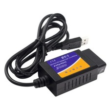 ELM327 Schnittstelle USB OBD2