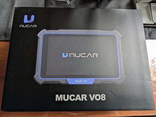 Mucar vo8 kfz - vo8, obd2